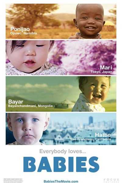 فيلم Babies 2010 مترجم