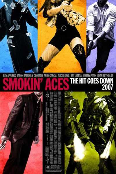 فيلم Smokin’ Aces 2006 مترجم