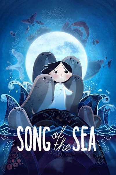فيلم Song of the Sea 2014 مترجم