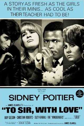فيلم To Sir, with Love 1967 مترجم
