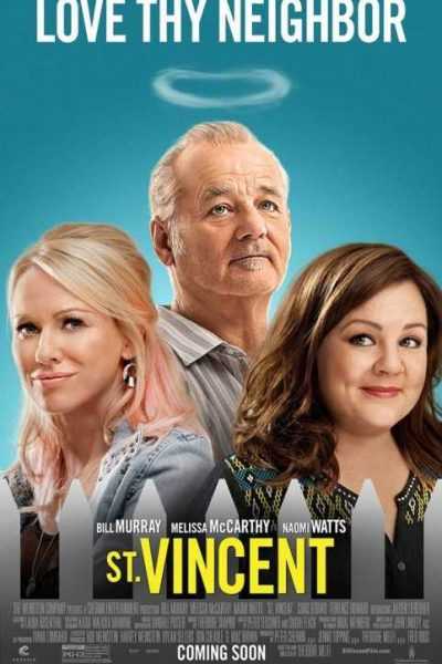 فيلم St. Vincent 2014 مترجم