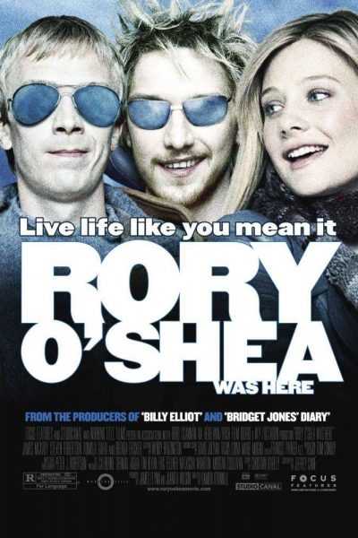فيلم Rory O’Shea Was Here 2004 مترجم