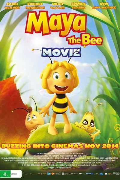 فيلم Maya the Bee Movie 2014 مترجم