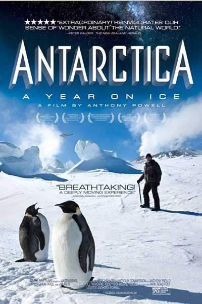 فيلم Antarctica A Year on Ice 2013 مترجم