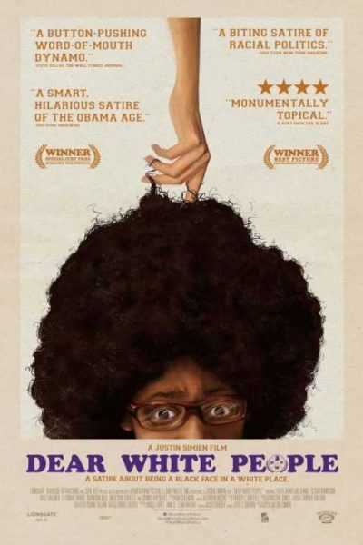 فيلم Dear White People 2014 مترجم