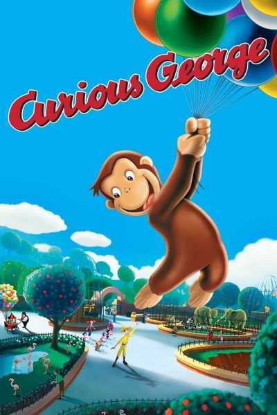 فيلم Curious George 2006 مترجم