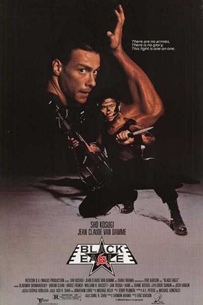 فيلم Black Eagle 1988 مترجم
