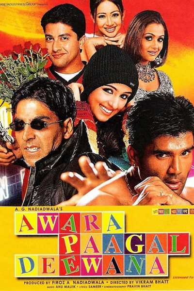 فيلم Awara Paagal Deewana 2002 مترجم