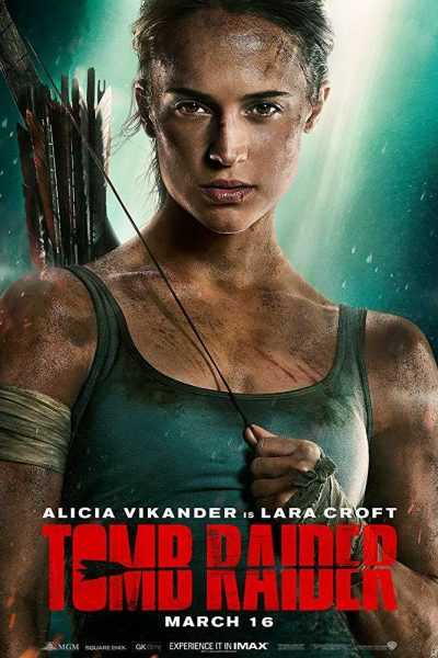 فيلم Tomb Raider 2018 مترجم