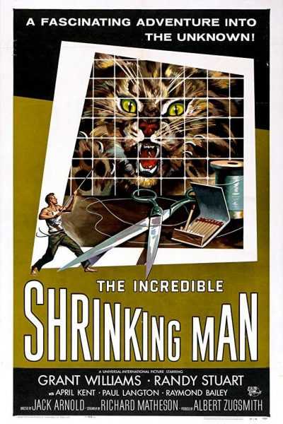 فيلم The Incredible Shrinking Man 1957 مترجم
