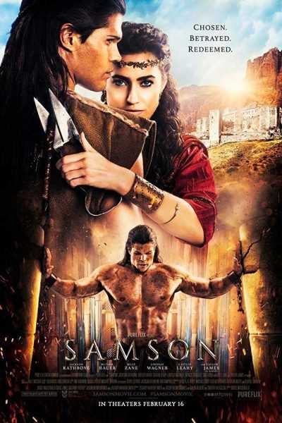 فيلم Samson 2018 مترجم