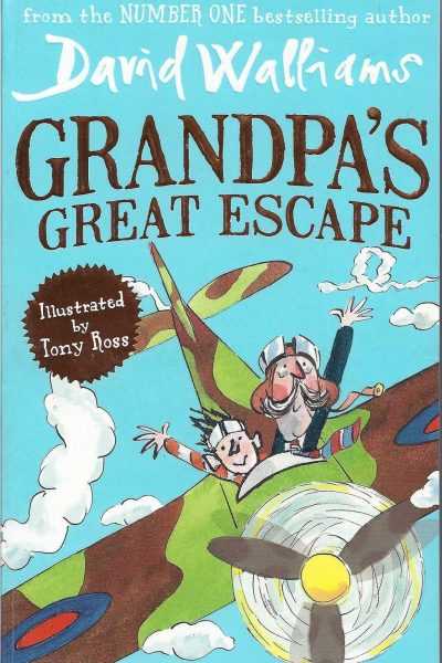 فيلم Grandpa’s Great Escape 2018 مترجم