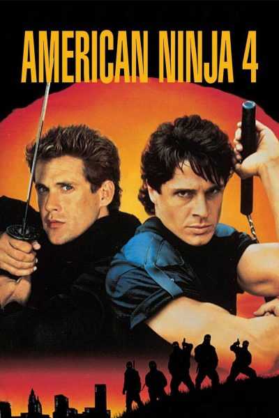 فيلم American Ninja 4 The Annihilation 1990 مترجم