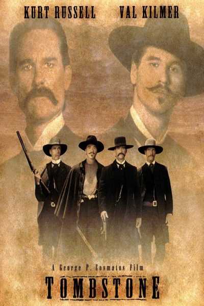 فيلم Tombstone 1993 مترجم