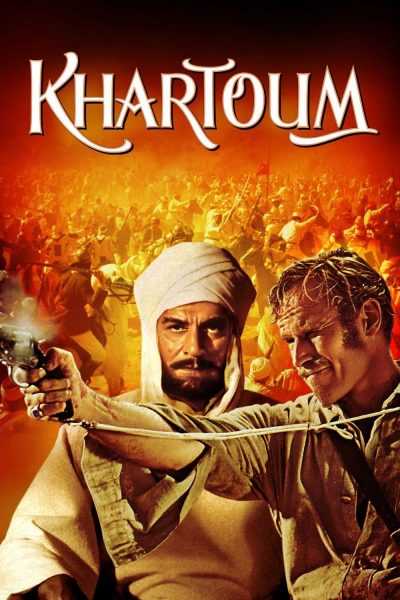 فيلم Khartoum 1966 مترجم