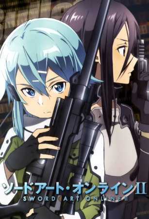 أنمي Sword Art Online