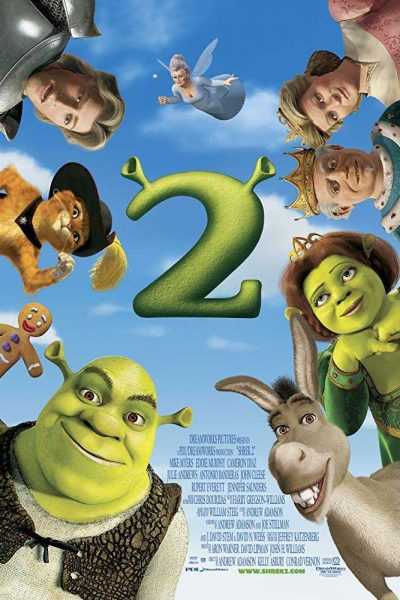 فيلم Shrek 2 2004 مترجم