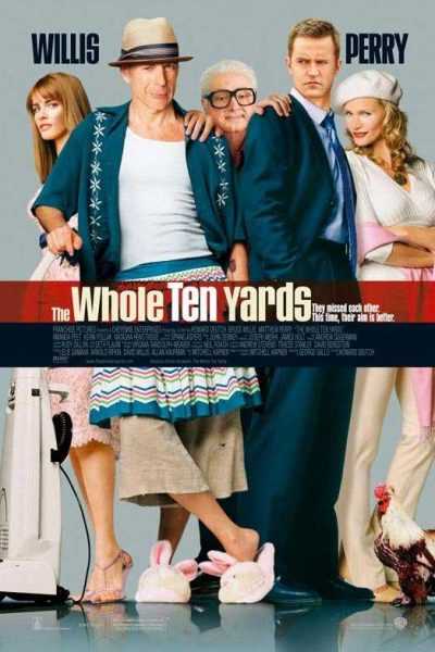 فيلم The Whole Ten Yards 2004 مترجم
