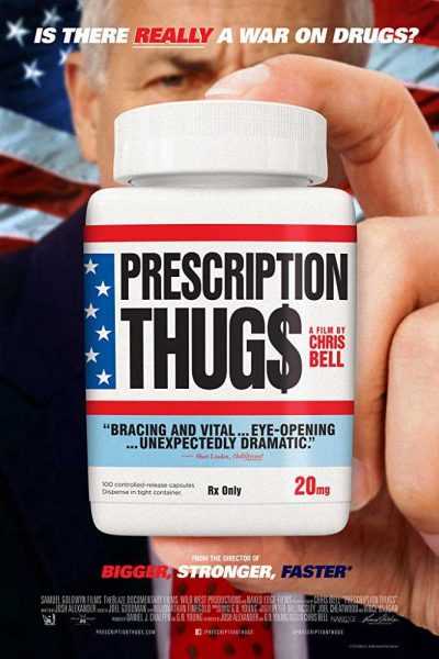 فيلم Prescription Thugs 2015 مترجم