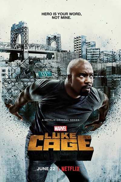 مسلسل Luke Cage