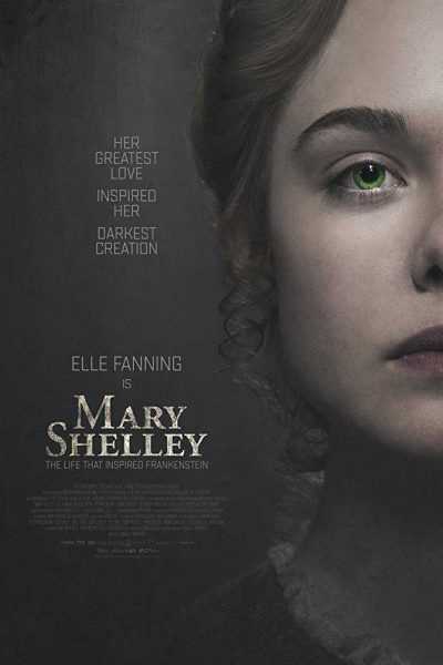 فيلم Mary Shelley 2017 مترجم