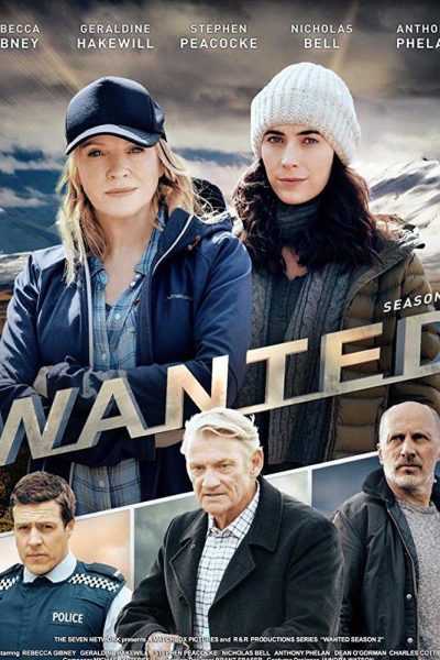 مسلسل Wanted الموسم الثاني