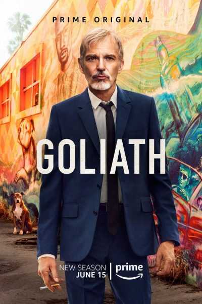 مسلسل Goliath