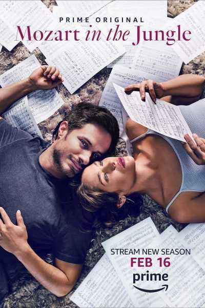 مسلسل Mozart in the Jungle