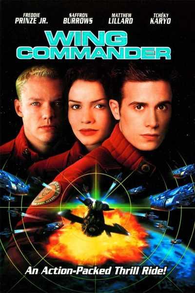 فيلم Wing Commander 1999 مترجم