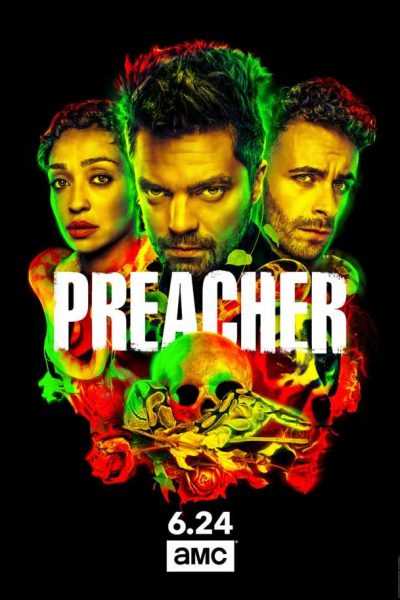 مسلسل Preacher