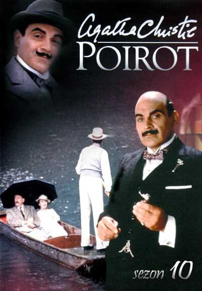 مسلسل Agatha Christie’s Poirot