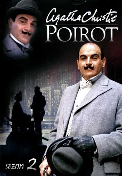 مسلسل Agatha Christie’s Poirot الموسم الثاني