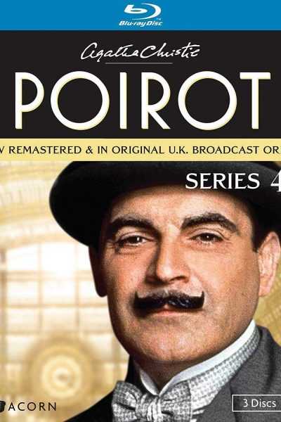 مسلسل Agatha Christie’s Poirot