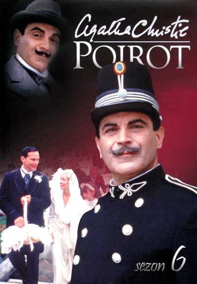 مسلسل Agatha Christie’s Poirot