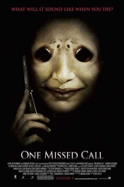 فيلم One Missed Call 2008 مترجم