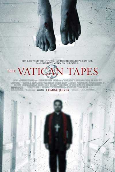 فيلم The Vatican Tapes 2015 مترجم