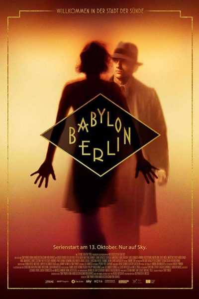 مسلسل Babylon Berlin