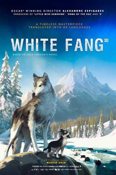 فيلم White Fang 2018 مترجم
