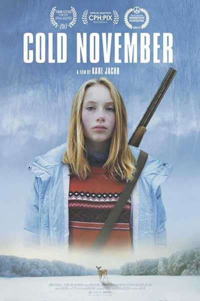 فيلم Cold November 2017 مترجم