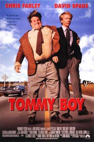 فيلم Tommy Boy 1995 مترجم