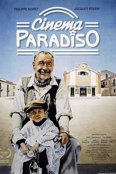 فيلم Cinema Paradiso 1988 مترجم