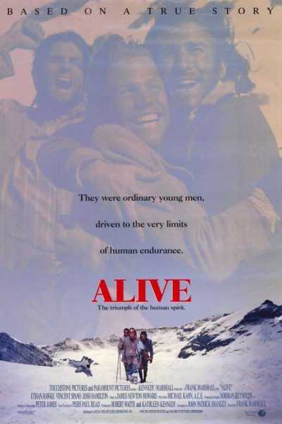 فيلم Alive 1993 مترجم