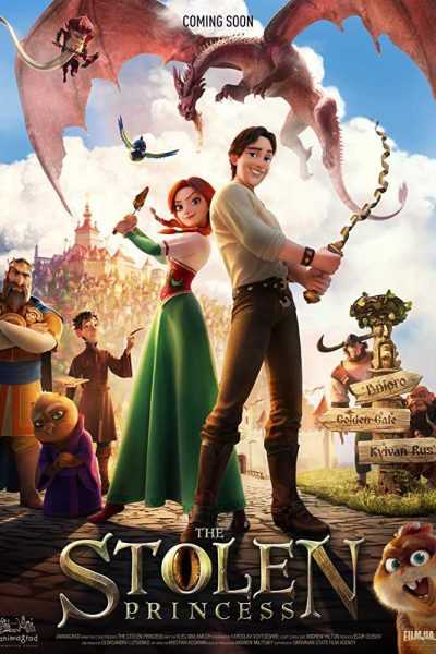 فيلم Stolen princess Ruslan and Ludmila 2018 مترجم