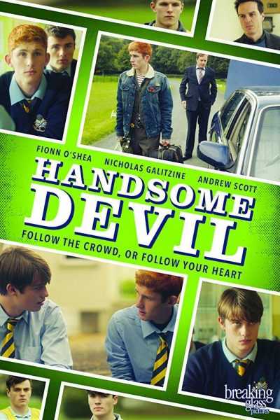 فيلم Handsome Devil 2016 مترجم