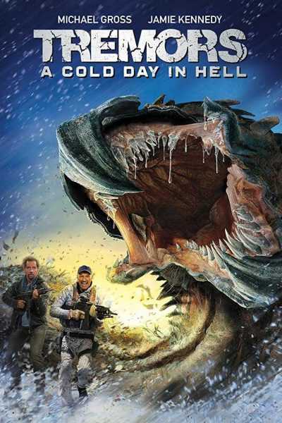 فيلم Tremors A Cold Day in Hell 2018 مترجم