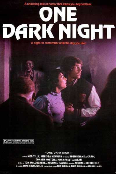 فيلم One Dark Night 1982 مترجم