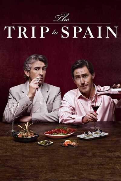 فيلم The Trip to Spain 2017 مترجم