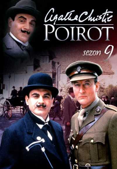 مسلسل Agatha Christie’s Poirot
