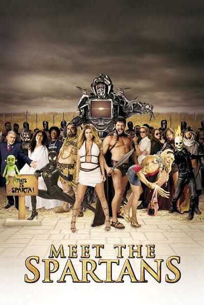 فيلم Meet the Spartans 2008 مترجم