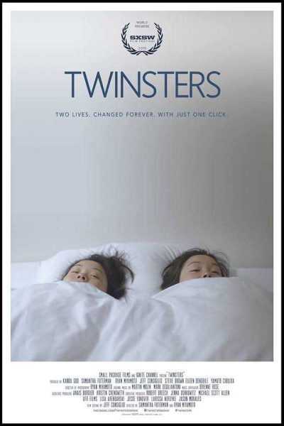فيلم Twinsters 2015 مترجم